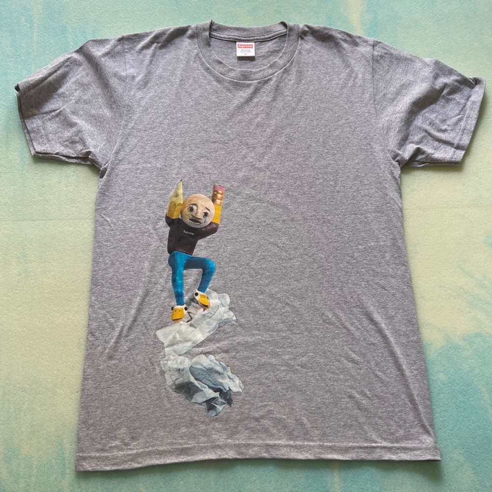 Supreme Mike Hill Regretter Tee